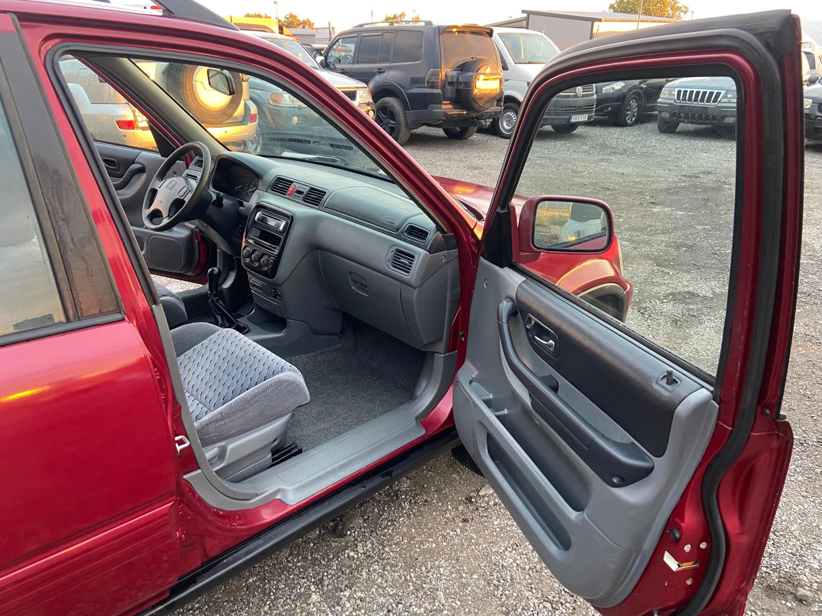 Honda Cr-v 2.0 140hp  | Mobile.bg   13