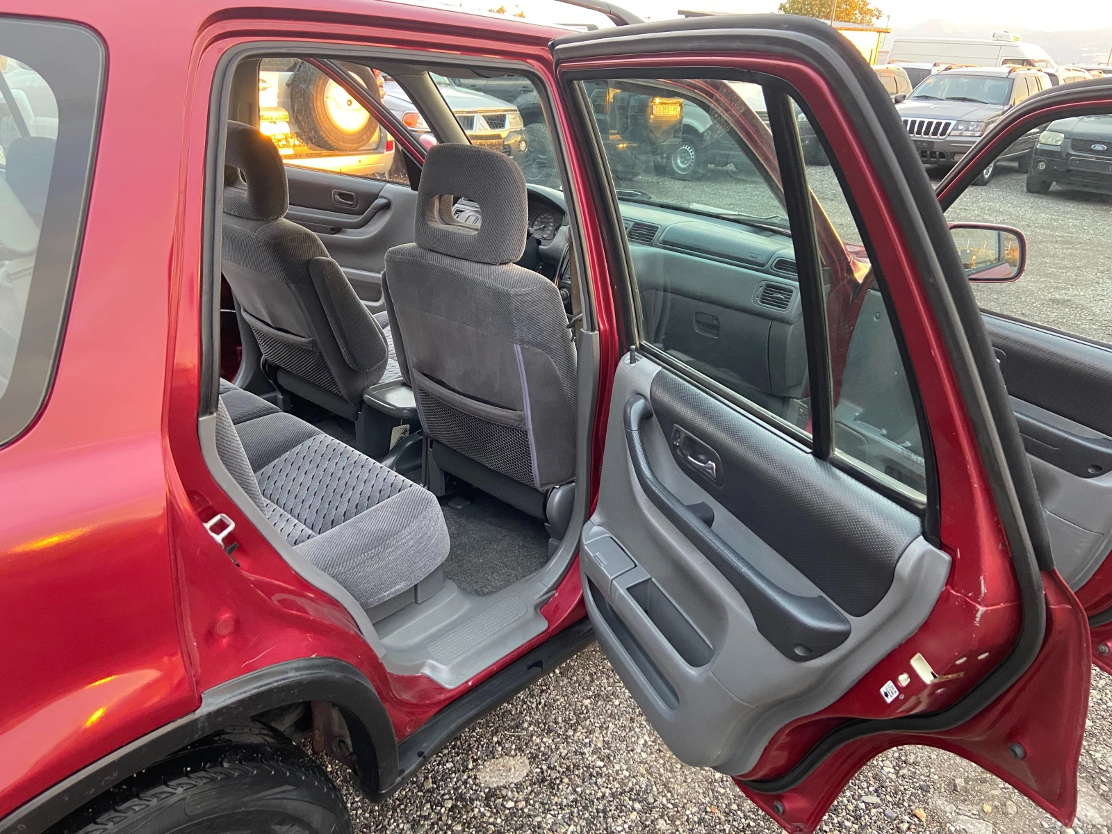 Honda Cr-v 2.0 140hp  | Mobile.bg   12