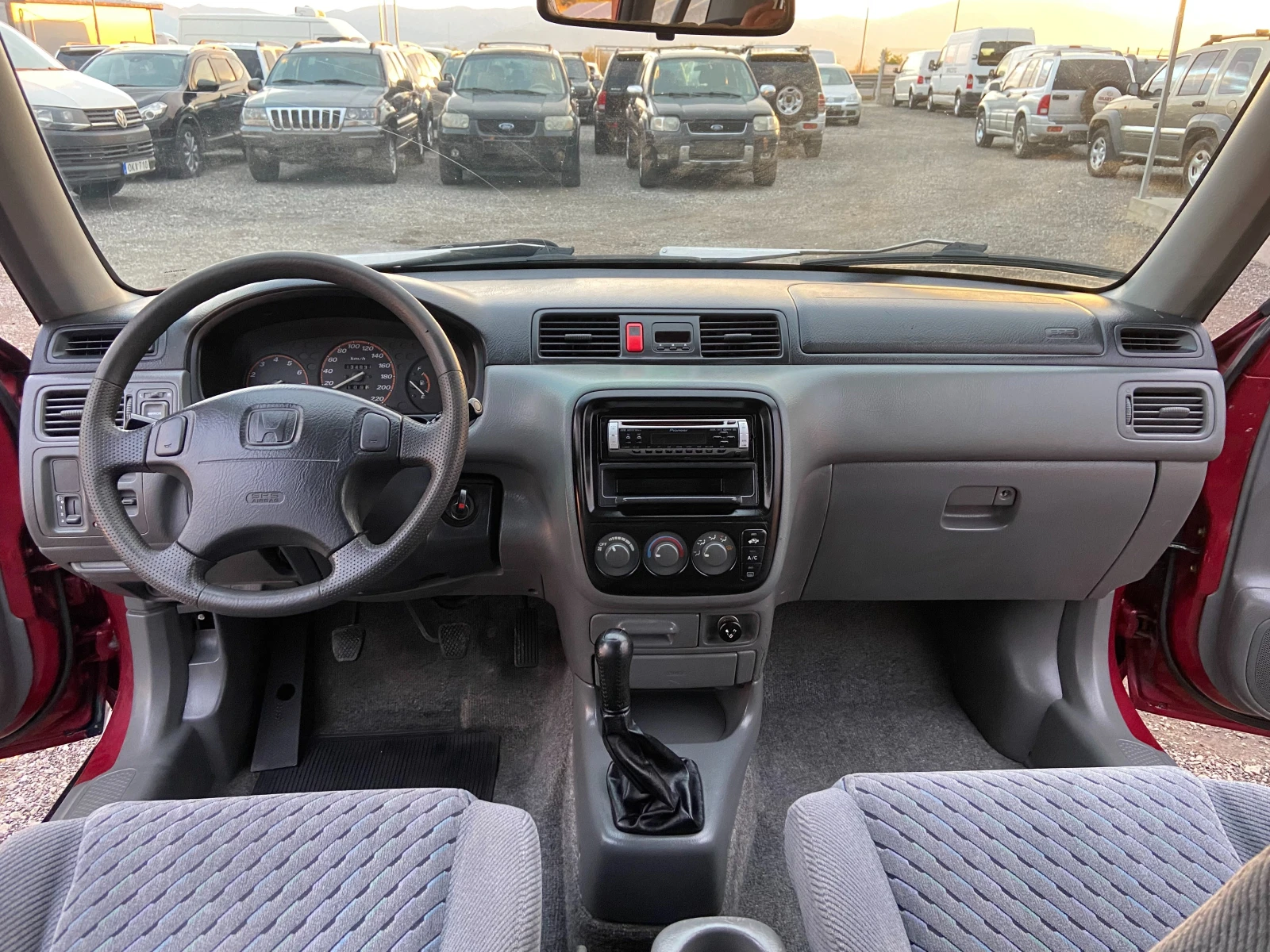 Honda Cr-v 2.0 140hp  | Mobile.bg   15