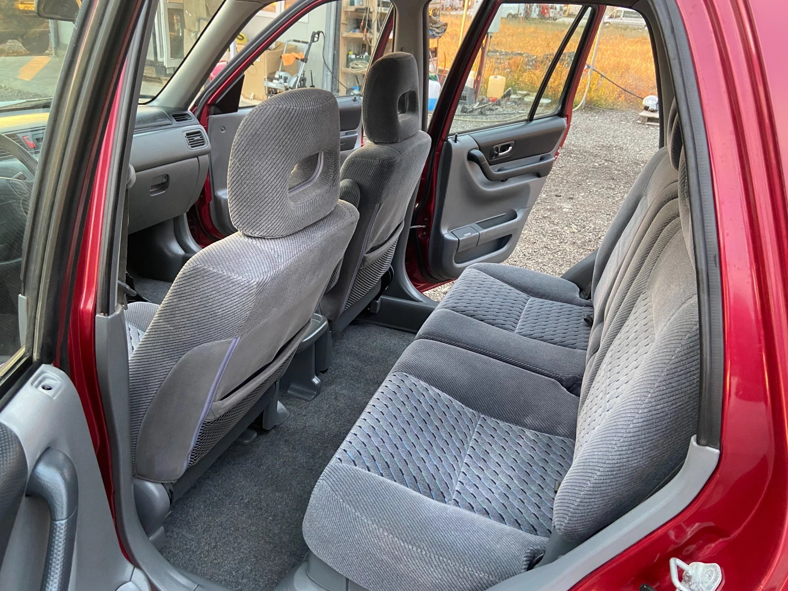 Honda Cr-v 2.0 140hp ГЪРЦИЯ - изображение 9