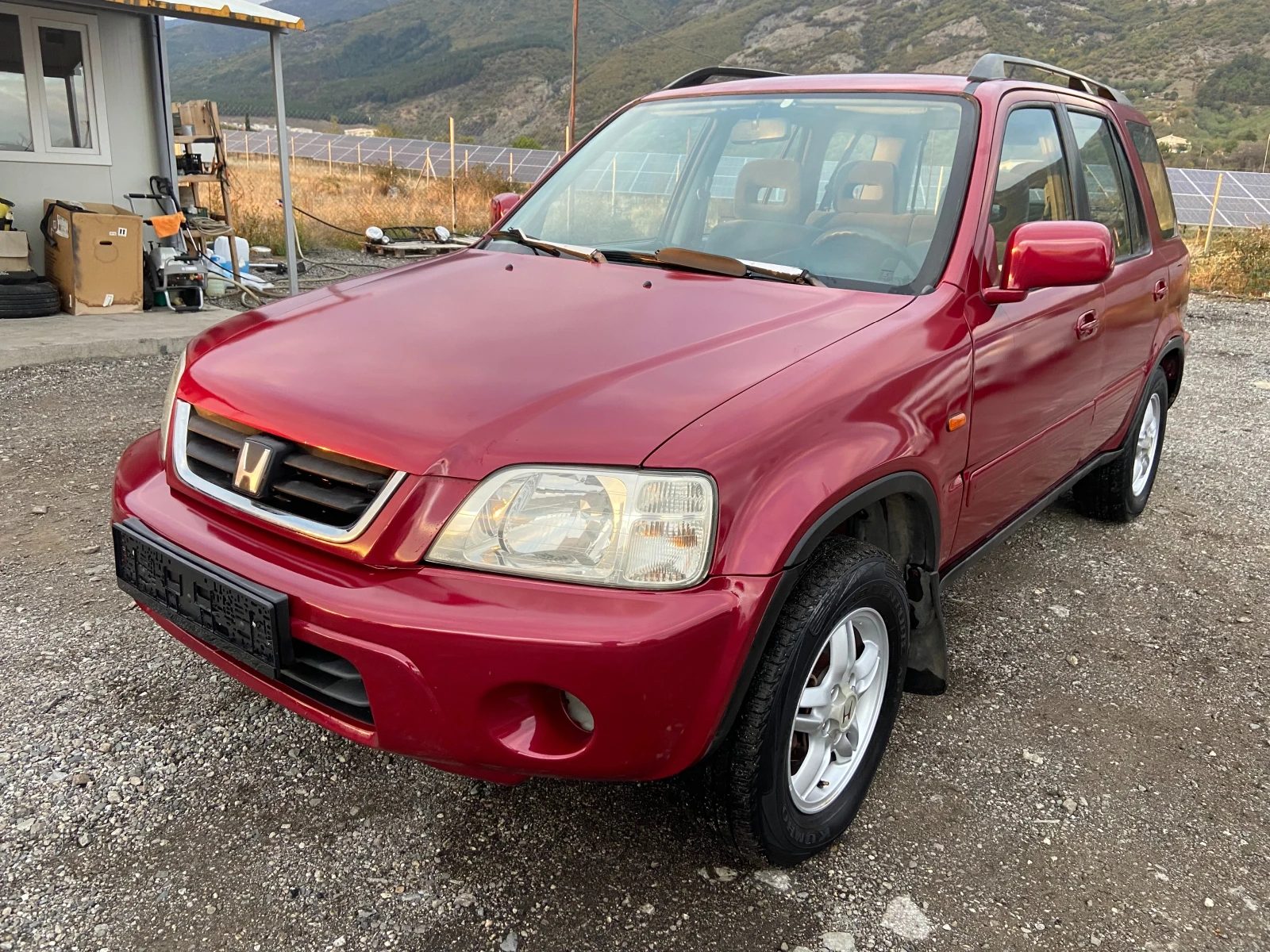 Honda Cr-v 2.0 140hp  | Mobile.bg   1