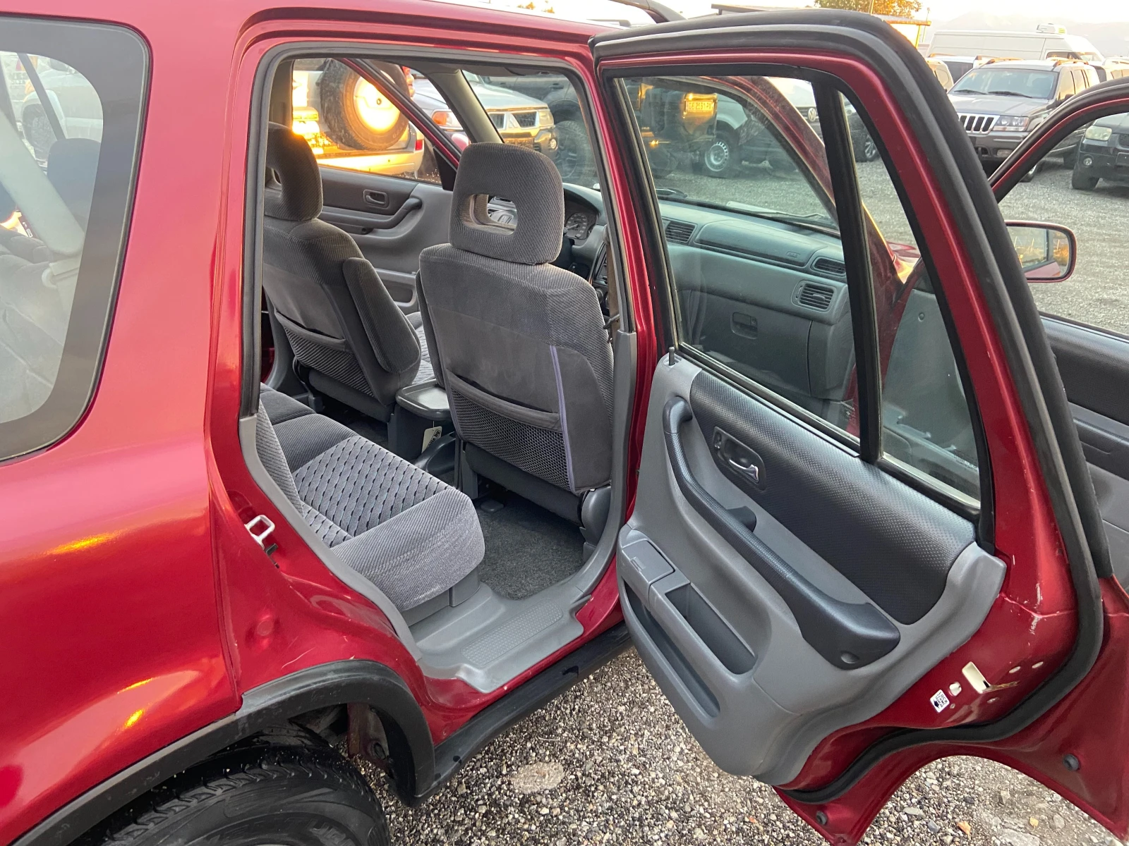 Honda Cr-v 2.0 140hp  | Mobile.bg   11