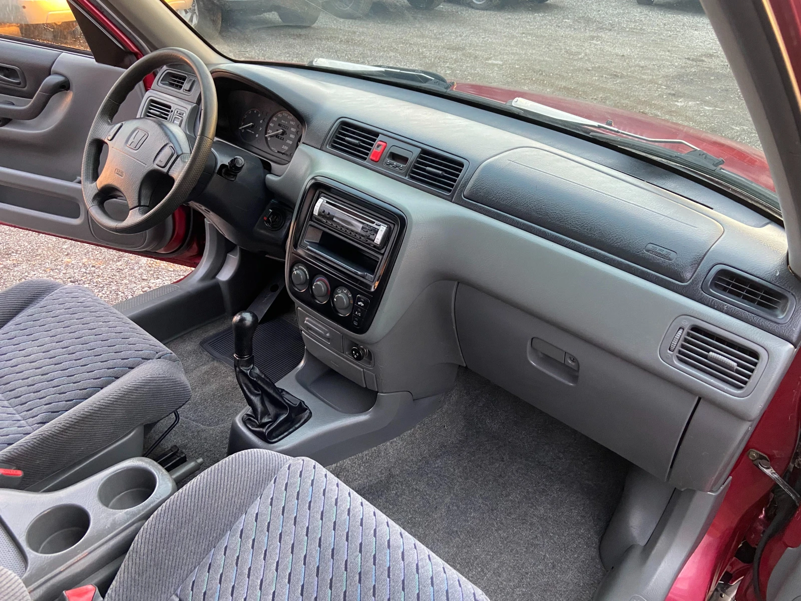 Honda Cr-v 2.0 140hp  | Mobile.bg   14