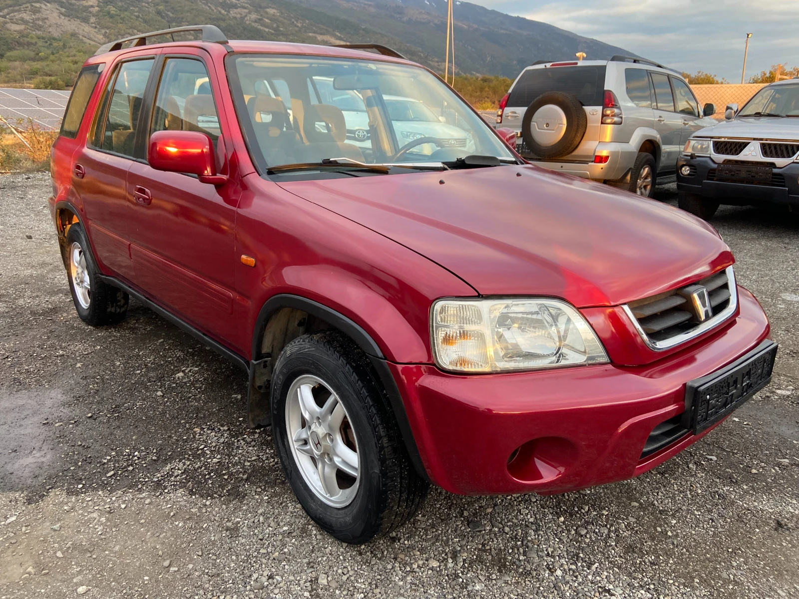 Honda Cr-v 2.0 140hp ГЪРЦИЯ - изображение 3
