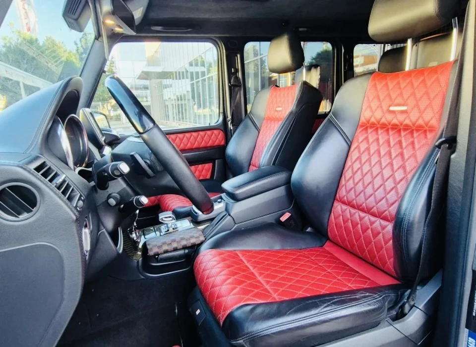 Mercedes-Benz G 63 AMG Brabus Rocket 2021 Vision  | Mobile.bg   13