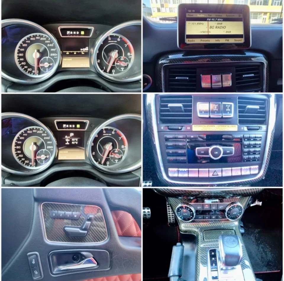 Mercedes-Benz G 63 AMG Brabus Rocket 2021 Vision  | Mobile.bg   15