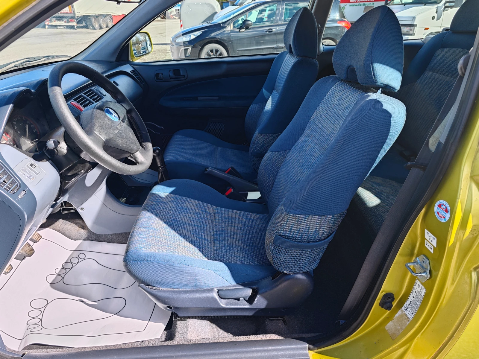 Honda Hr-v 1, 6 | Mobile.bg — изображение 10