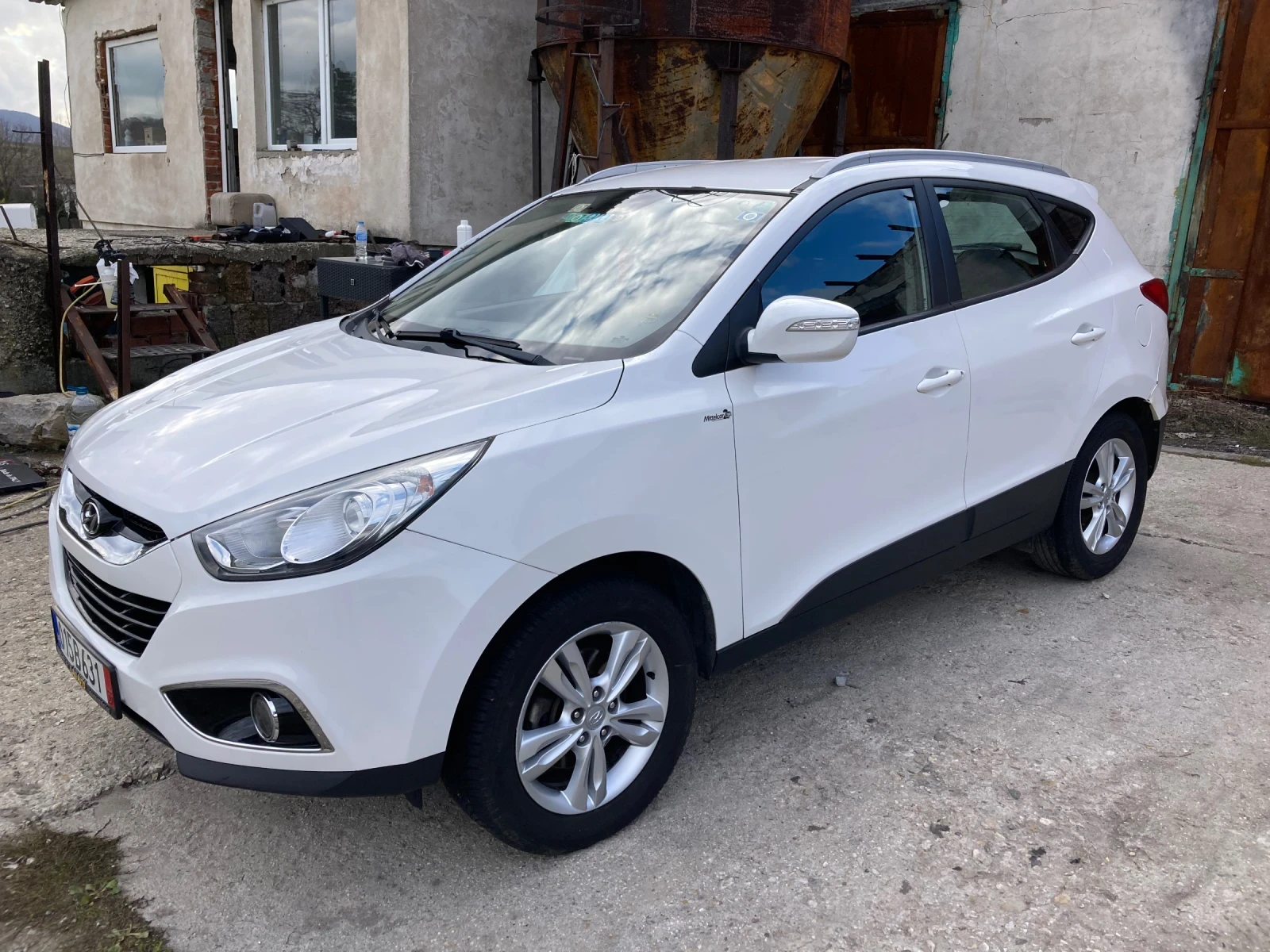 Hyundai IX35 1.7 4x2 EVRO 5 - изображение 3