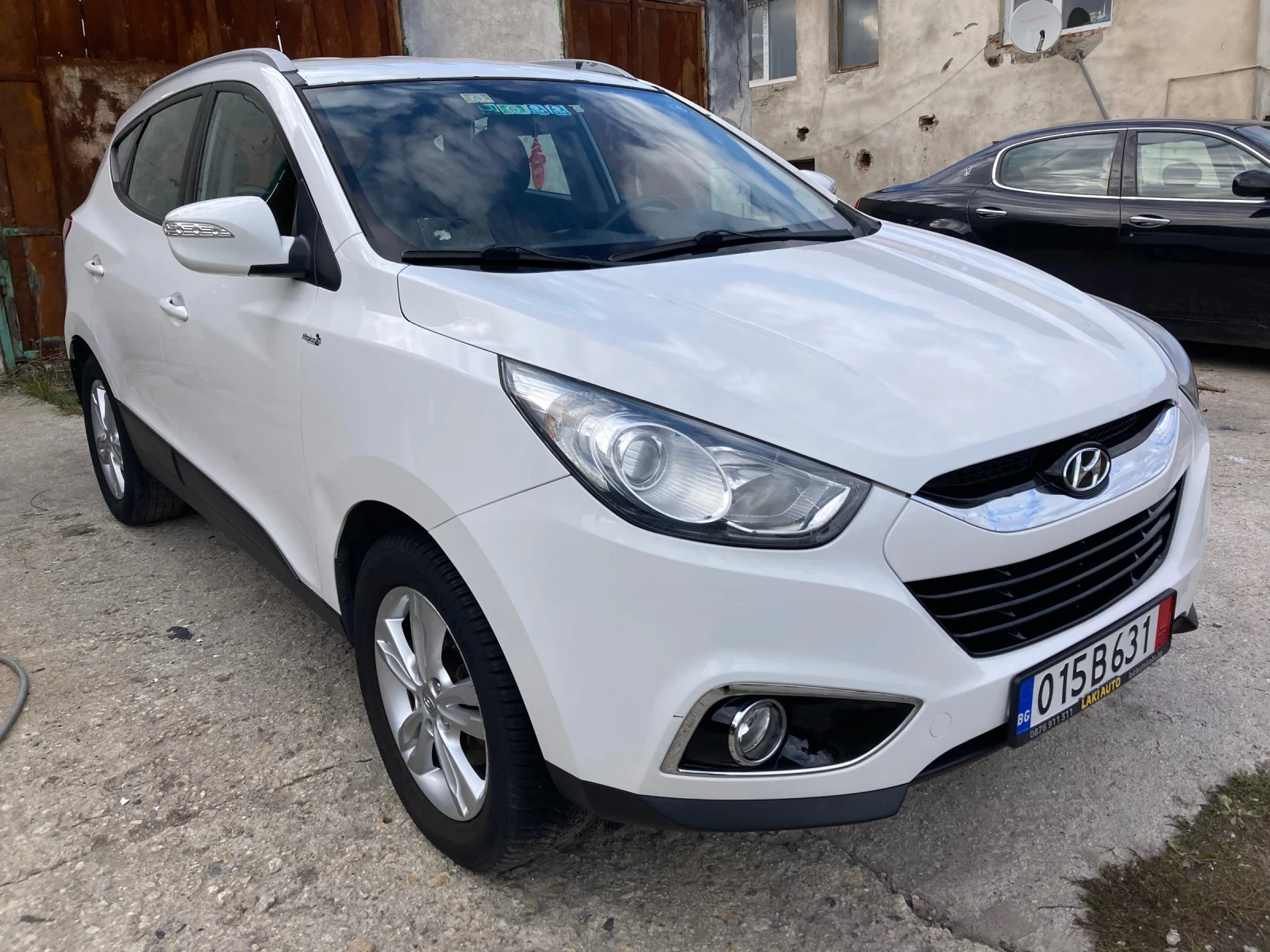 Hyundai IX35 1.7 4x2 EVRO 5 - изображение 2