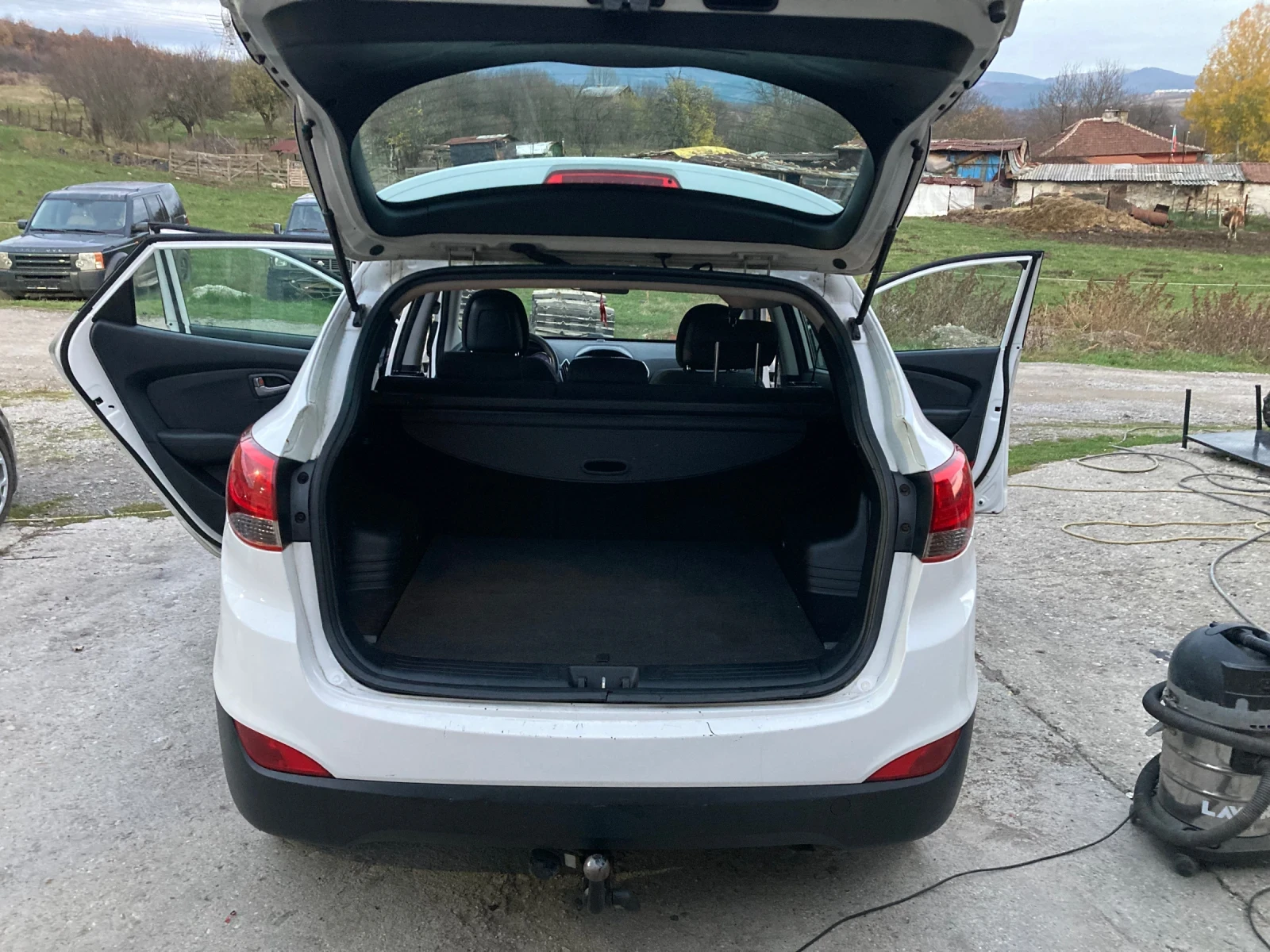 Hyundai IX35 1.7 4x2 EVRO 5 - изображение 6