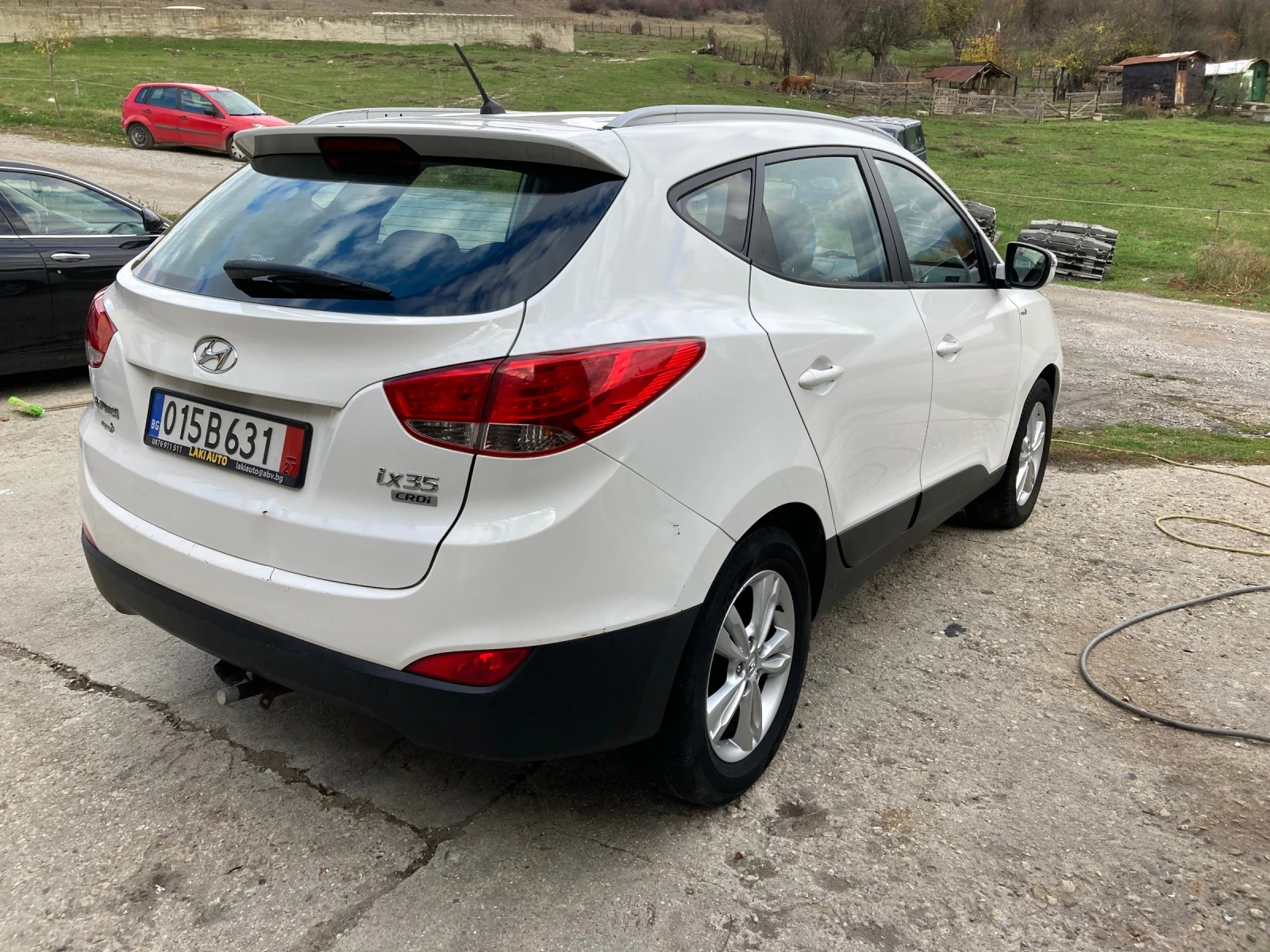 Hyundai IX35 1.7 4x2 EVRO 5 - изображение 5