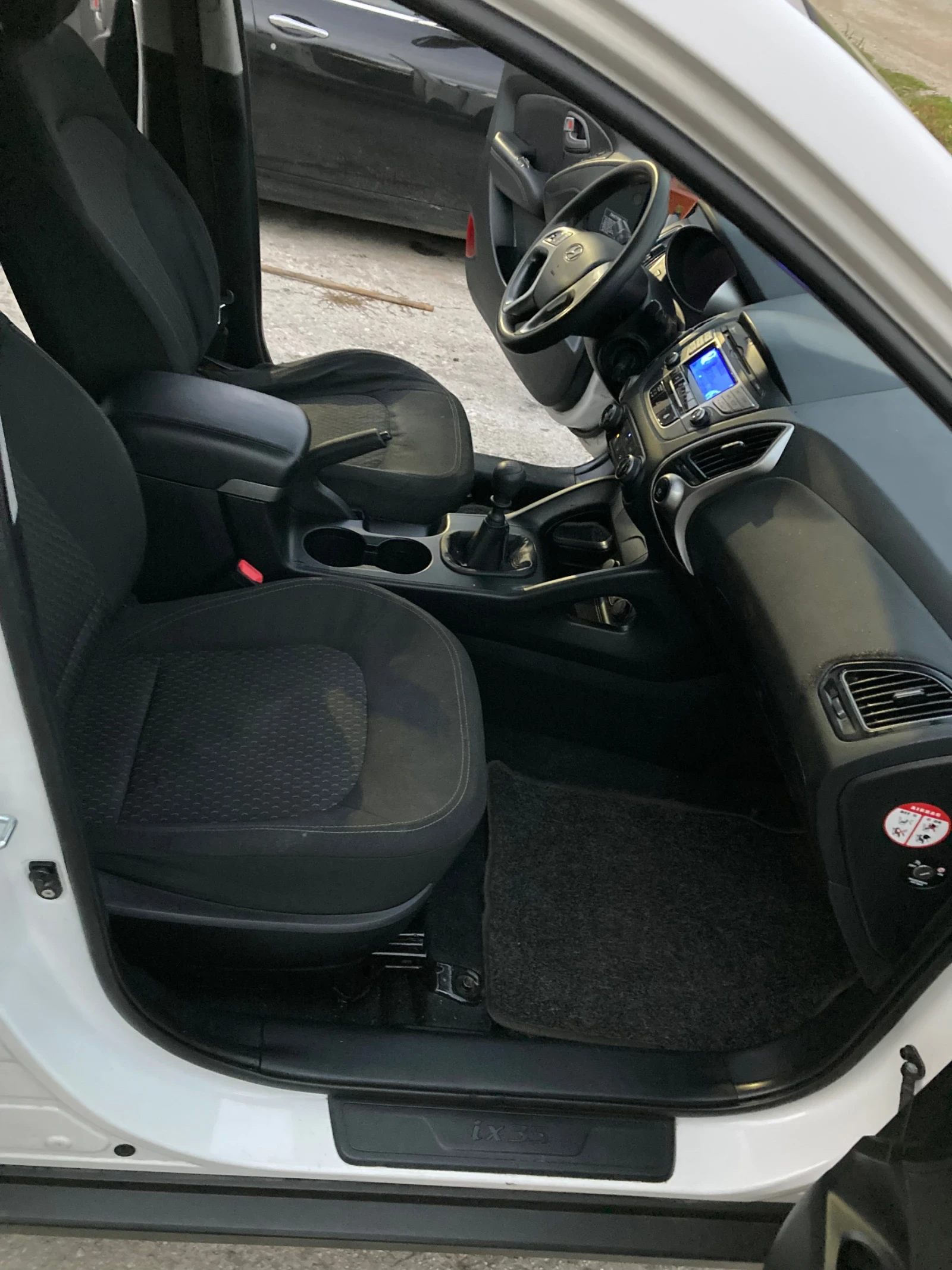 Hyundai IX35 1.7 4x2 EVRO 5 | Mobile.bg   14