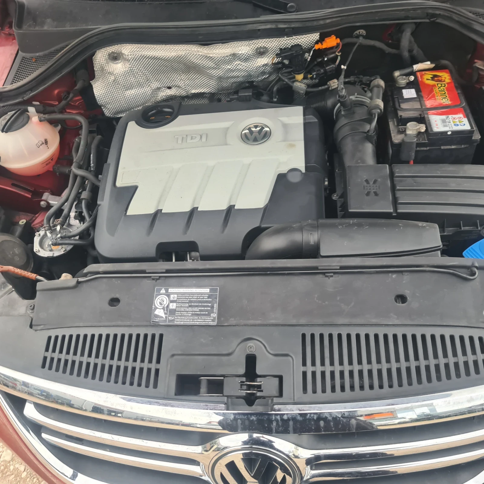 VW Tiguan 2.0 4 motion | Mobile.bg   15