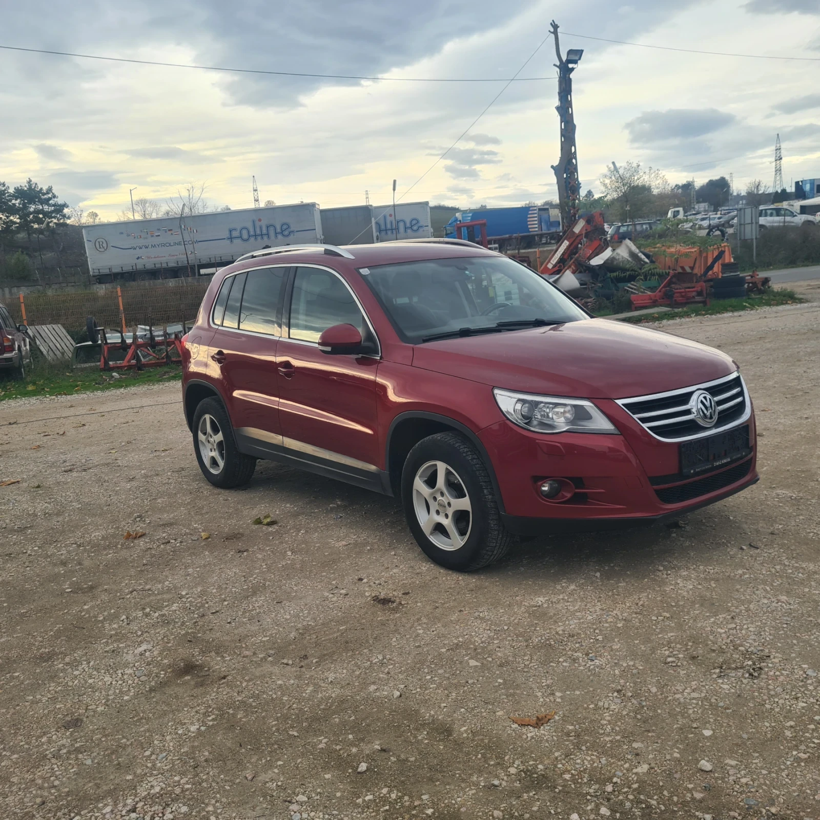 VW Tiguan 2.0 4 motion - изображение 3