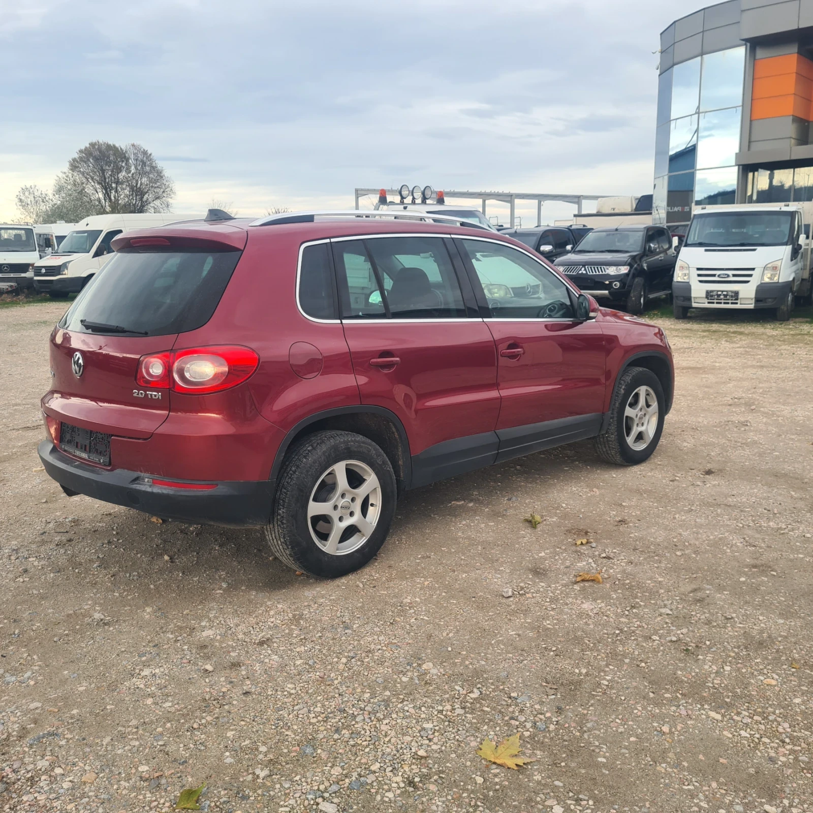 VW Tiguan 2.0 4 motion - изображение 4