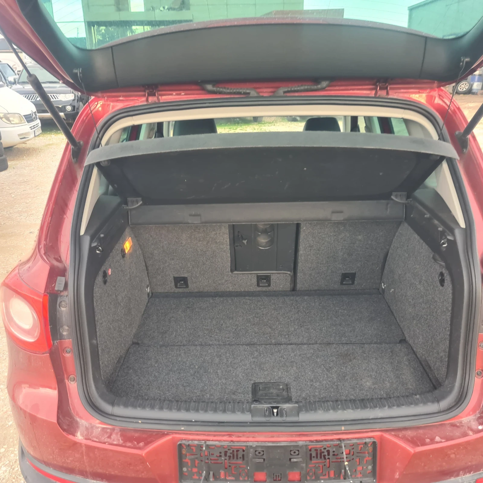 VW Tiguan 2.0 4 motion - изображение 6