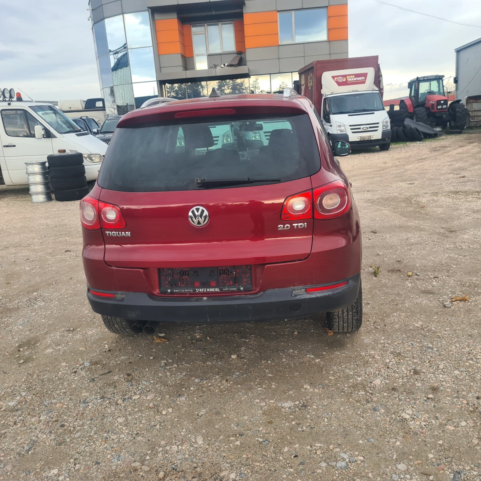 VW Tiguan 2.0 4 motion - изображение 5