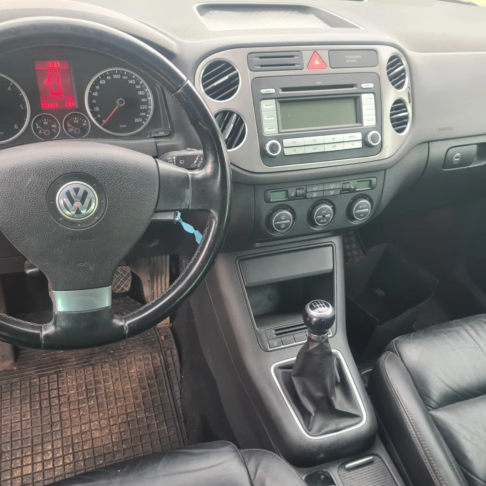 VW Tiguan 2.0 4 motion | Mobile.bg   11