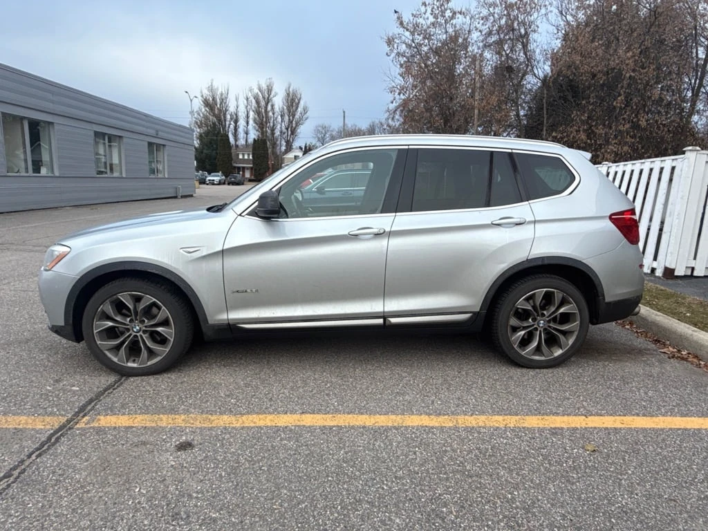 BMW X3 * xDrive28i * CARFAX * БЕЗ ПЪРВОНАЧАЛНА ВНОСКА - изображение 2