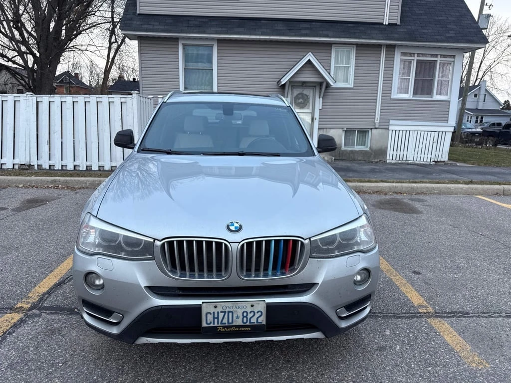 BMW X3 * xDrive28i * CARFAX * БЕЗ ПЪРВОНАЧАЛНА ВНОСКА - изображение 6