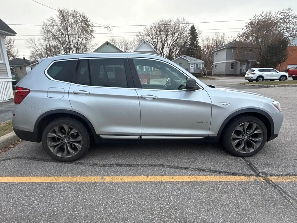 BMW X3 * xDrive28i * CARFAX * БЕЗ ПЪРВОНАЧАЛНА ВНОСКА - изображение 3