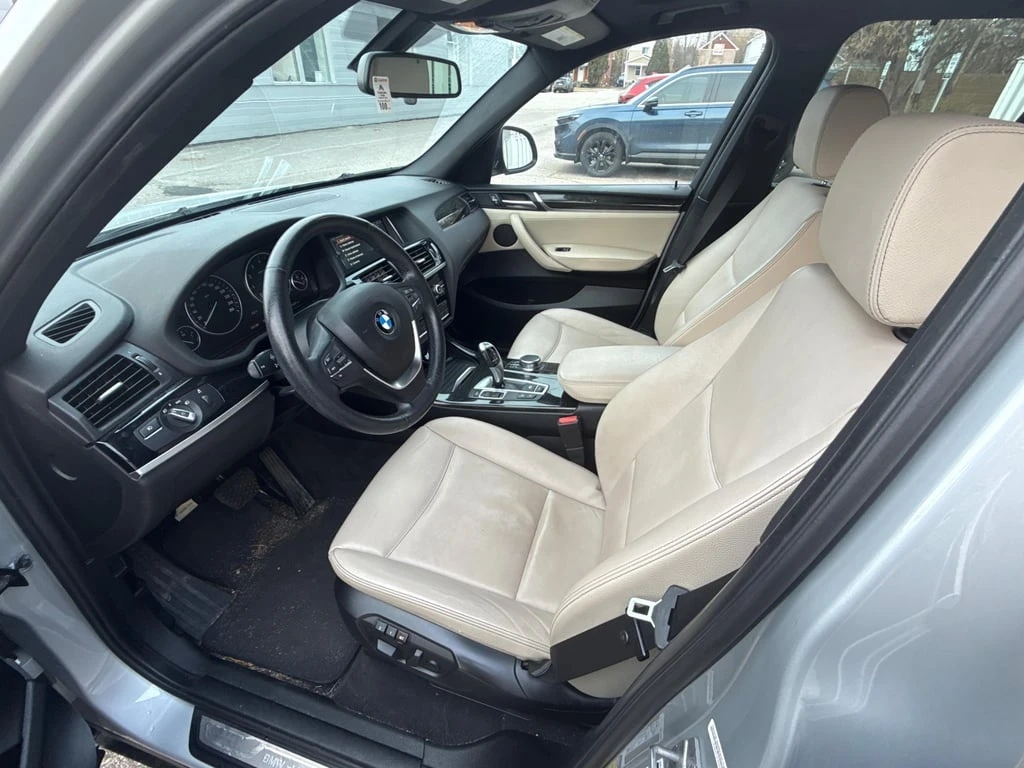 BMW X3 * xDrive28i * CARFAX * БЕЗ ПЪРВОНАЧАЛНА ВНОСКА - изображение 5