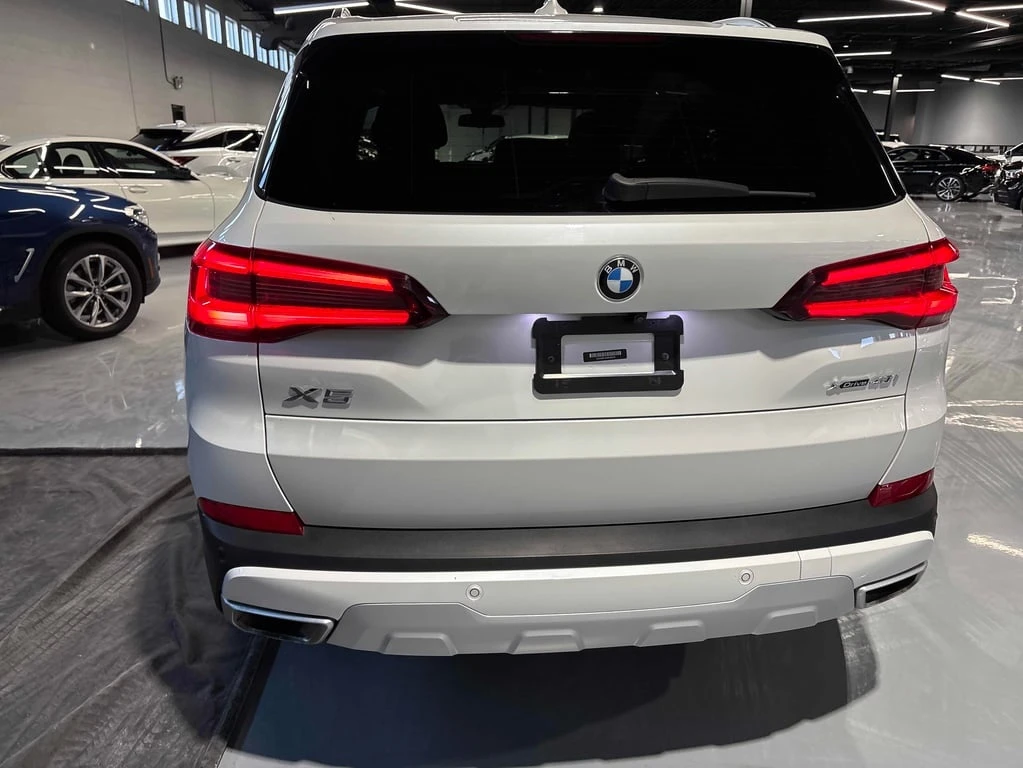 BMW X5 2021 xDrive40i * CARFAX * БЕЗ ПЪРВОНАЧАЛНА ВНОСКА - изображение 5