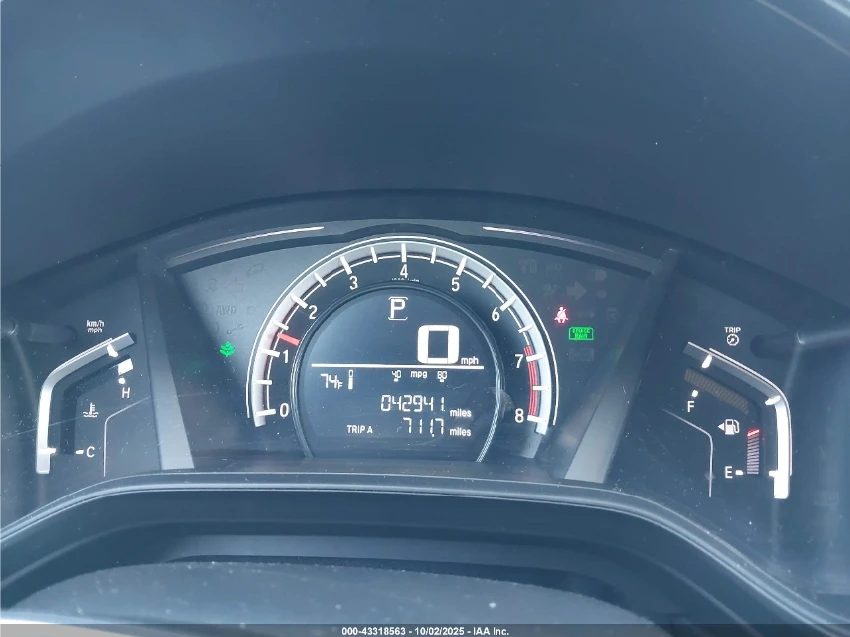 Honda Cr-v  2.4L* AWD* KAMERA - изображение 8