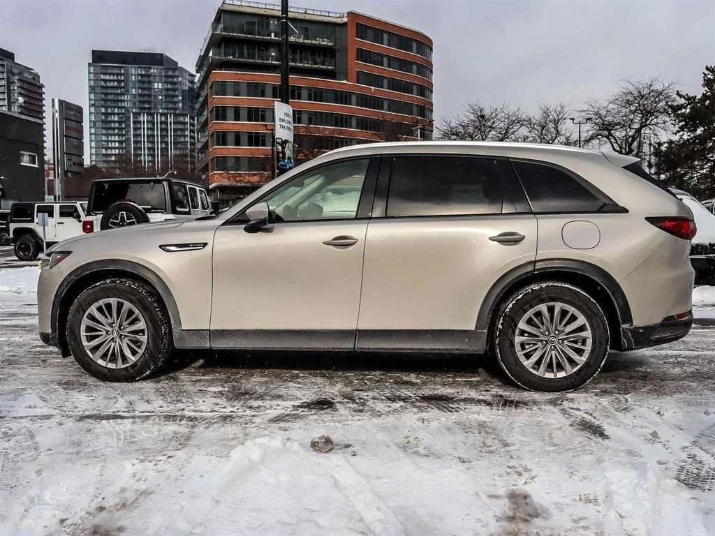 Mazda CX-90 * Premium Sport * CARFAX * ЦЕНА ДО БГ - изображение 5