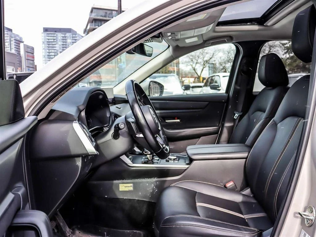 Mazda CX-90 * Premium Sport * CARFAX * ЦЕНА ДО БГ - изображение 8