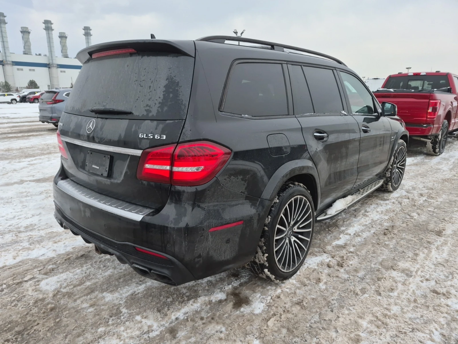 Mercedes-Benz GLS 63 AMG | HARMAN/KARDON| PANO| DISTRONIC| ДВА КЛЮЧА| CARFA - изображение 4