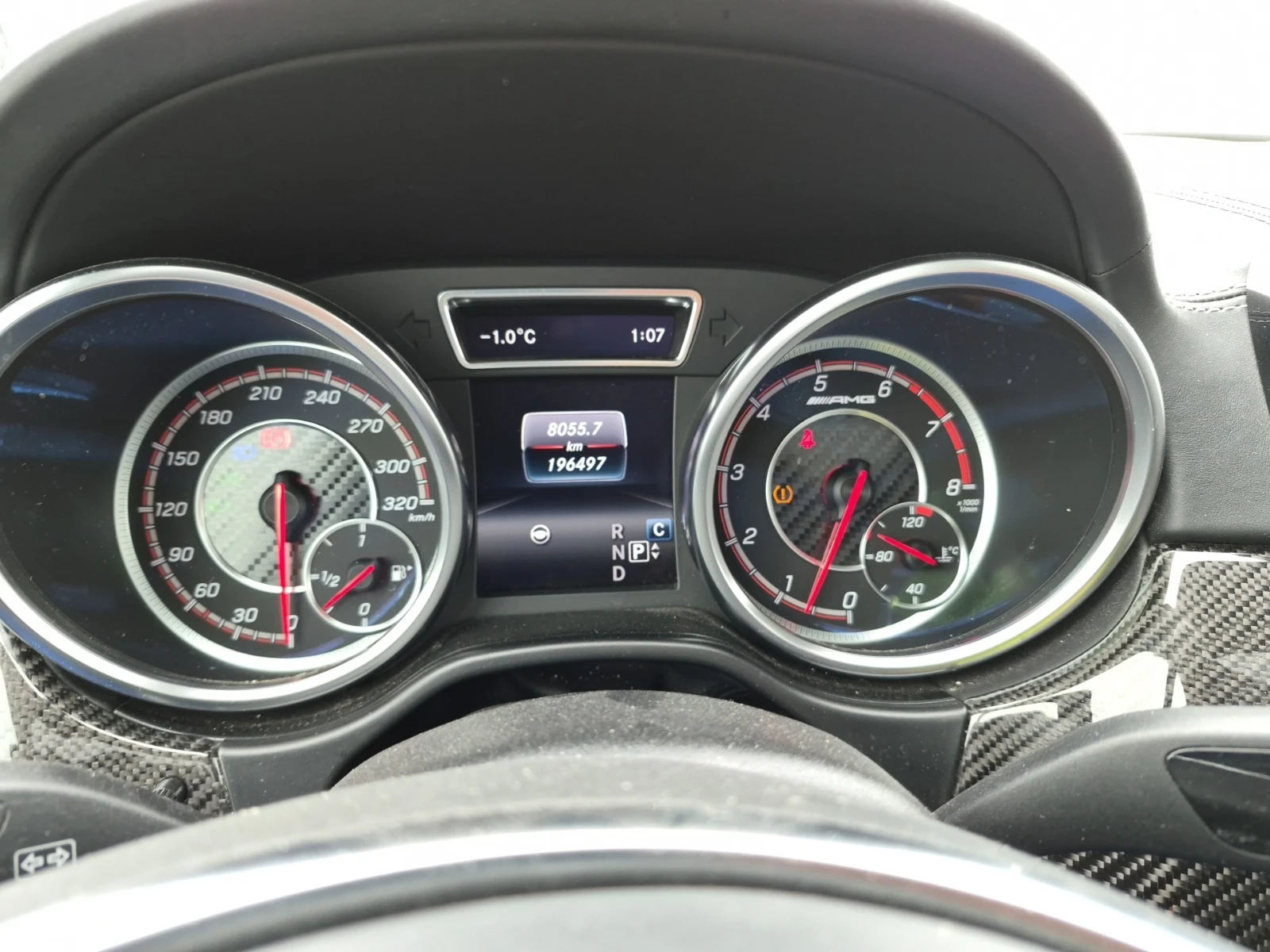 Mercedes-Benz GLS 63 AMG | HARMAN/KARDON| PANO| DISTRONIC| ДВА КЛЮЧА| CARFA - изображение 8