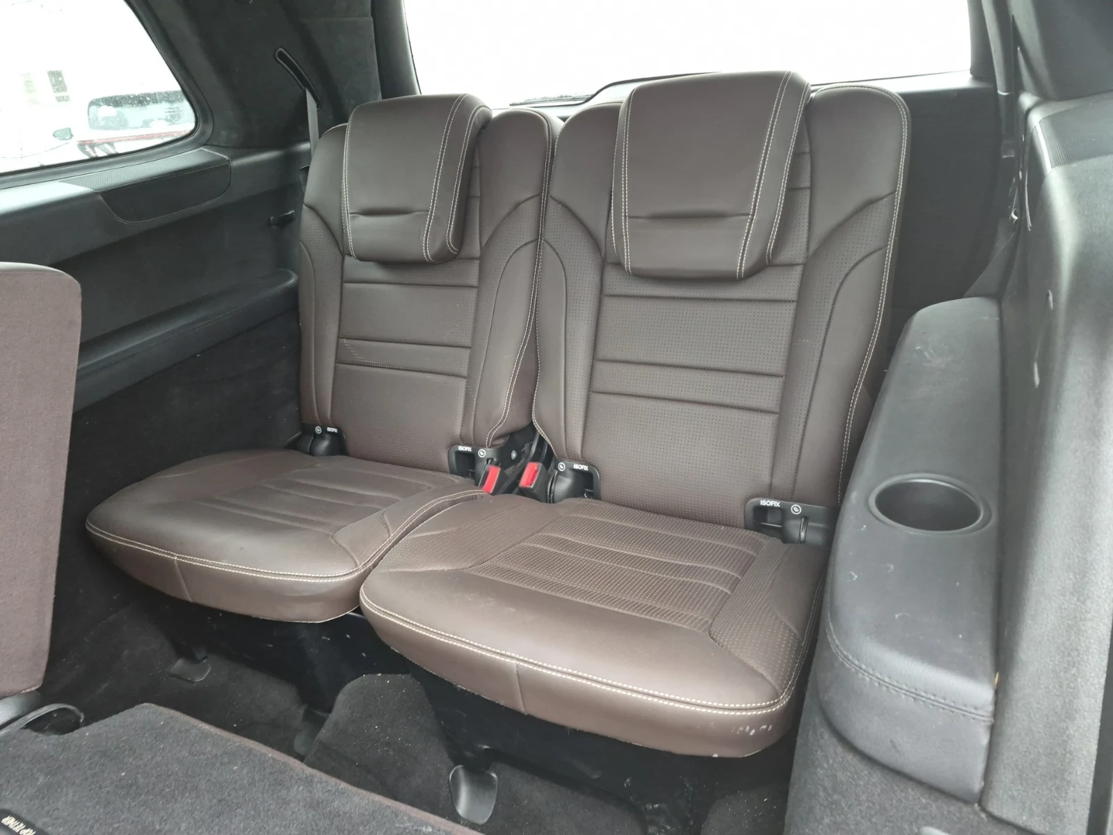 Mercedes-Benz GLS 63 AMG | HARMAN/KARDON| PANO| DISTRONIC| ДВА КЛЮЧА| CARFA - изображение 10