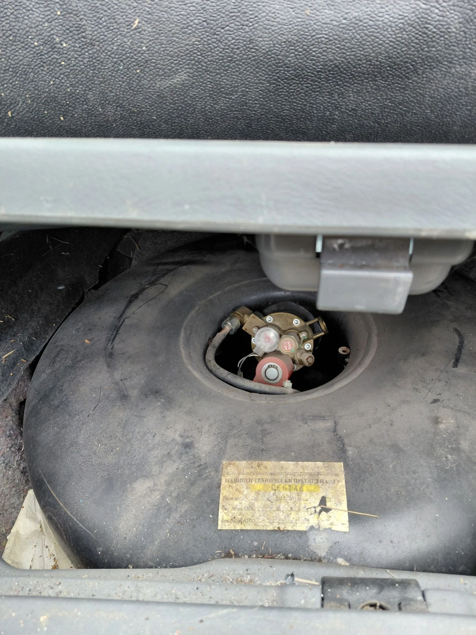 Honda Cr-v 2.0 газ/бензин