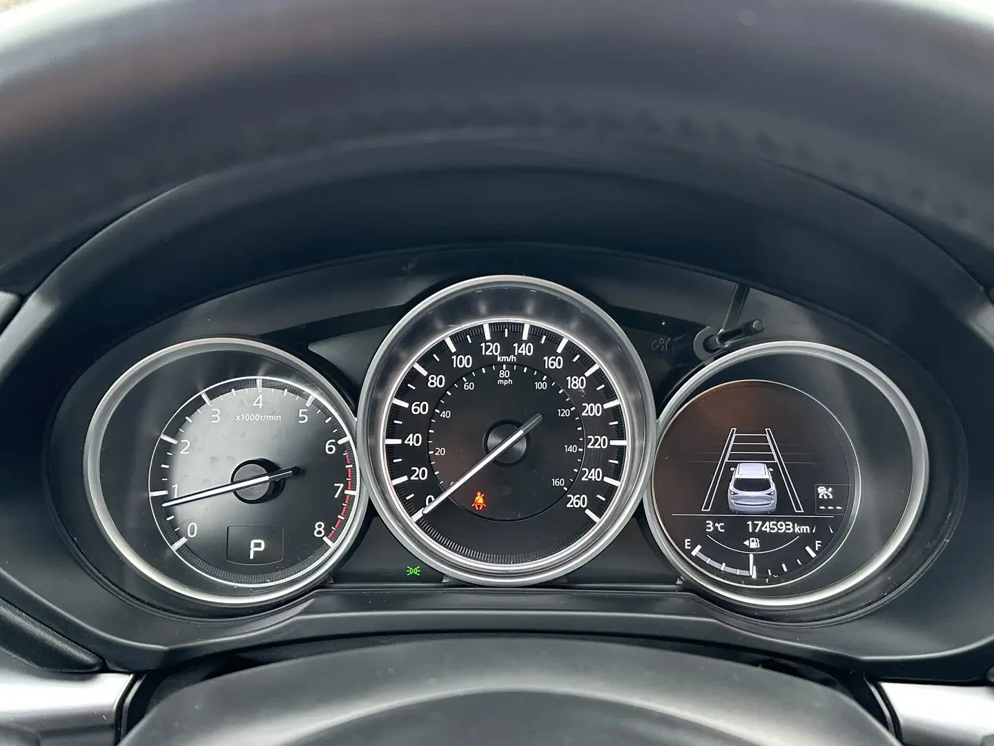 Mazda CX-5 AWD * 1 Собственик * Подгреви * Камера * , снимка 10 - Автомобили и джипове - 53841270