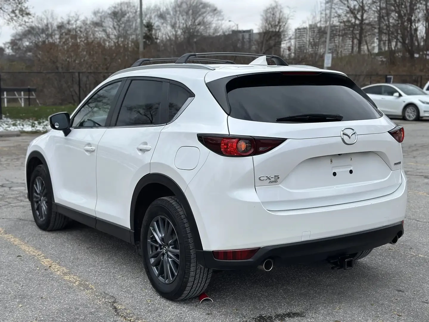 Mazda CX-5 AWD * 1 Собственик * Подгреви * Камера * , снимка 7 - Автомобили и джипове - 53841270