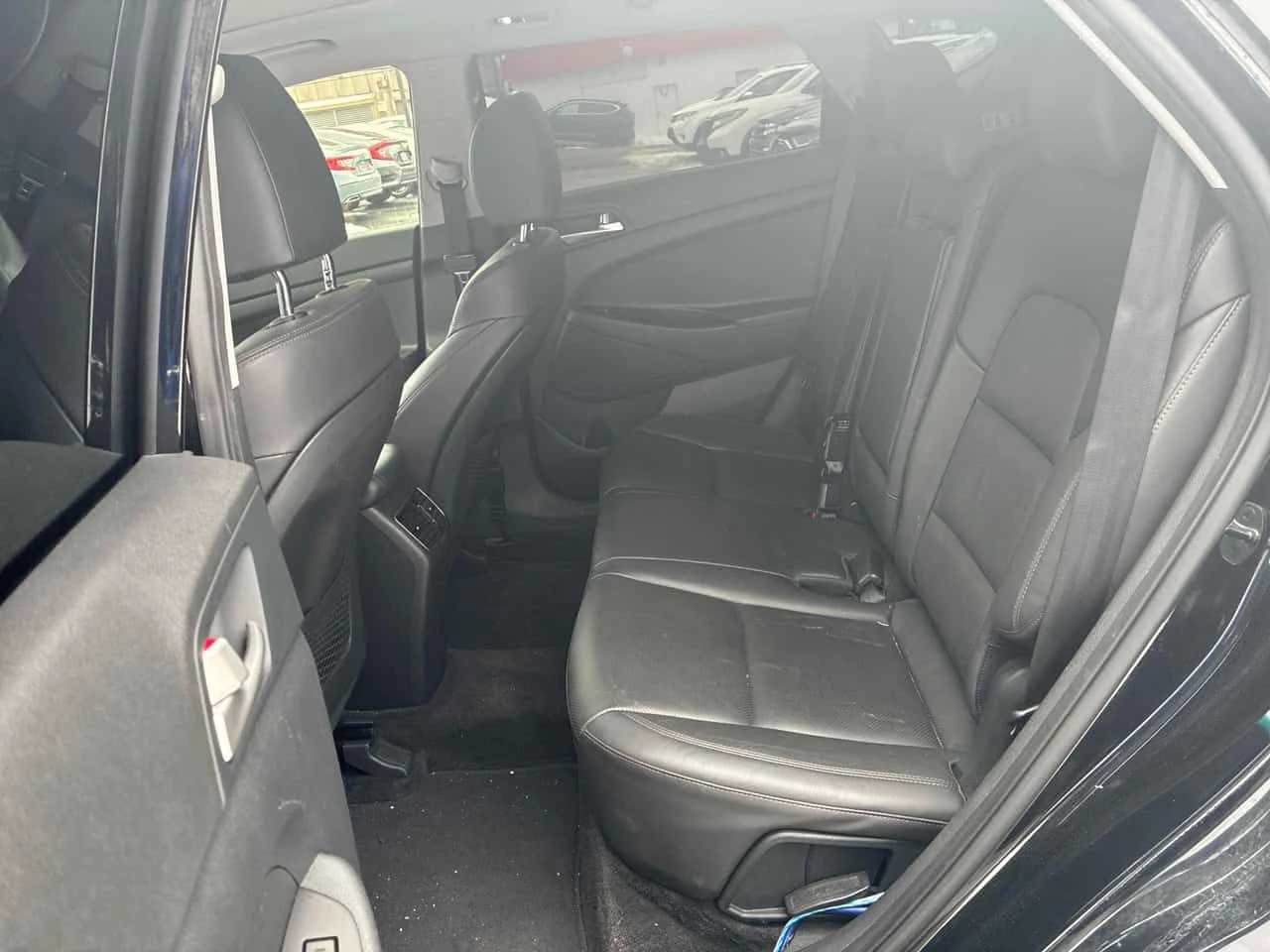 Hyundai Tucson * Preferred * CARFAX * СЛЕДЕНЕ НА ЛЕНТИ * , снимка 4 - Автомобили и джипове - 53880610