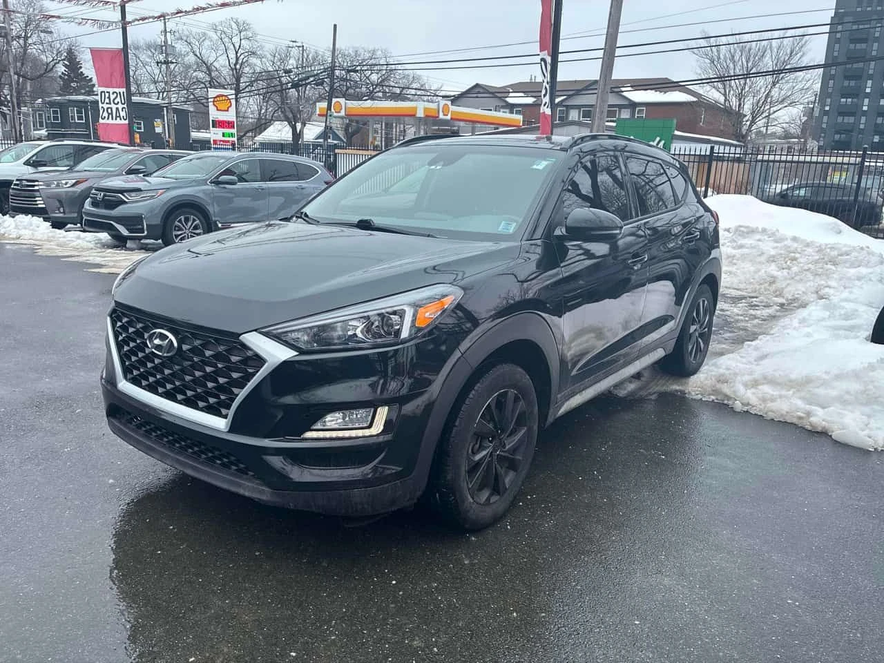 Hyundai Tucson * Preferred * CARFAX * СЛЕДЕНЕ НА ЛЕНТИ * 