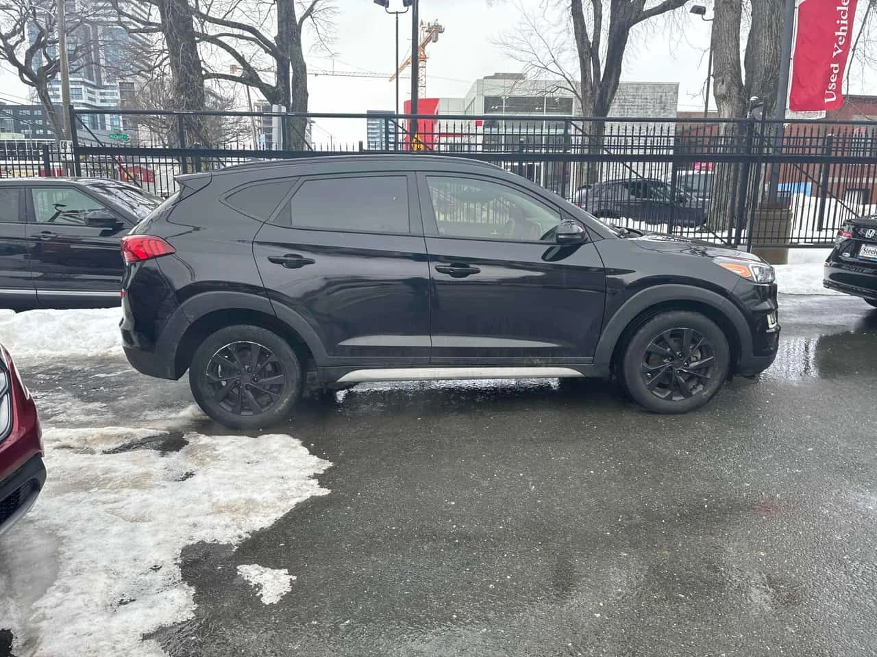 Hyundai Tucson * Preferred * CARFAX * СЛЕДЕНЕ НА ЛЕНТИ * , снимка 9 - Автомобили и джипове - 53880610