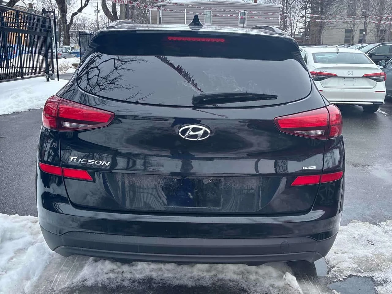 Hyundai Tucson * Preferred * CARFAX * СЛЕДЕНЕ НА ЛЕНТИ * , снимка 10 - Автомобили и джипове - 53880610