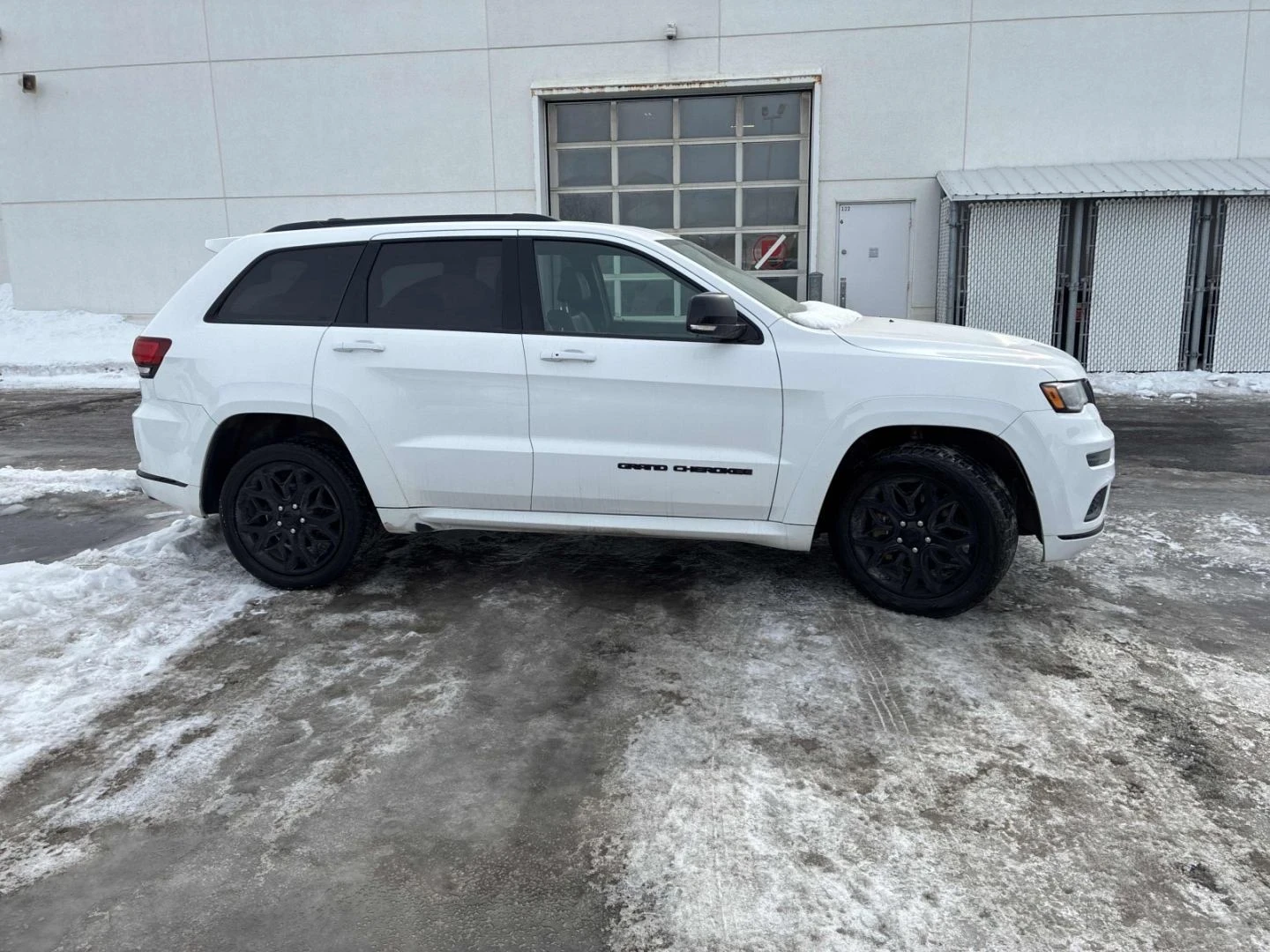 Jeep Grand cherokee Limited X* Keyless* Blind Spot* Камера* Пано* Подг, снимка 5 - Автомобили и джипове - 54021124