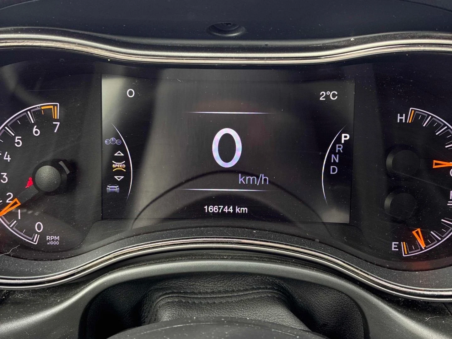 Jeep Grand cherokee Limited X* Keyless* Blind Spot* Камера* Пано* Подг, снимка 9 - Автомобили и джипове - 54021124