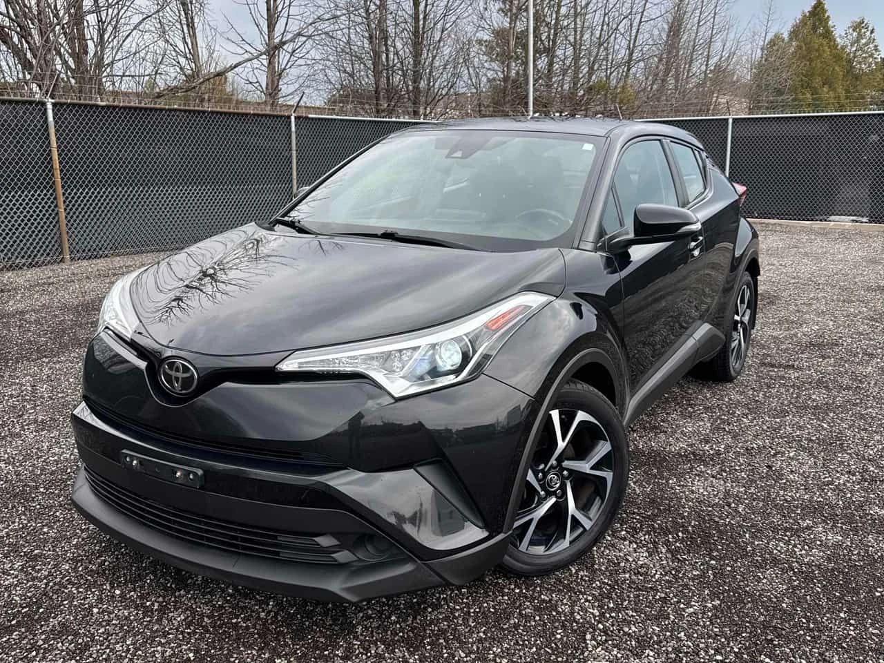 Toyota C-HR * XLE * ДВА КЛЮЧА * КЛИП НА МОТОРА | Auto.bg — изображение 1