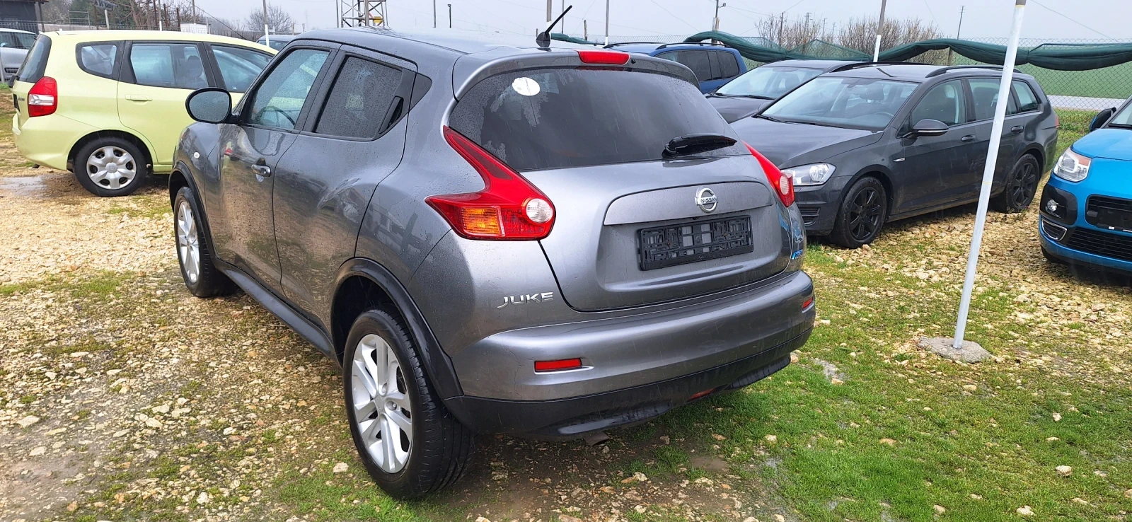 Nissan Juke 1, 5, cdti Уникат!!!, снимка 6 - Автомобили и джипове - 54087196