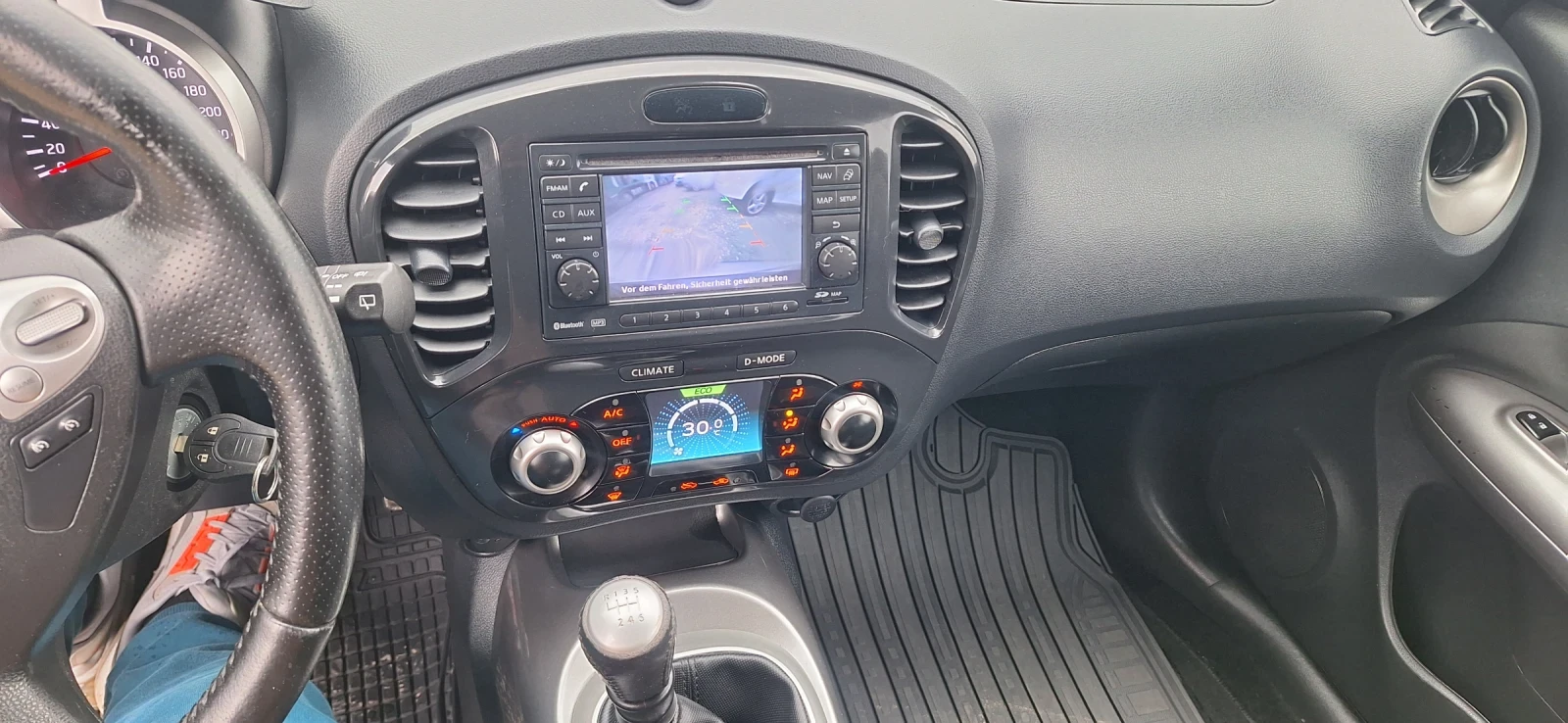 Nissan Juke 1, 5, cdti Уникат!!!, снимка 9 - Автомобили и джипове - 54087196