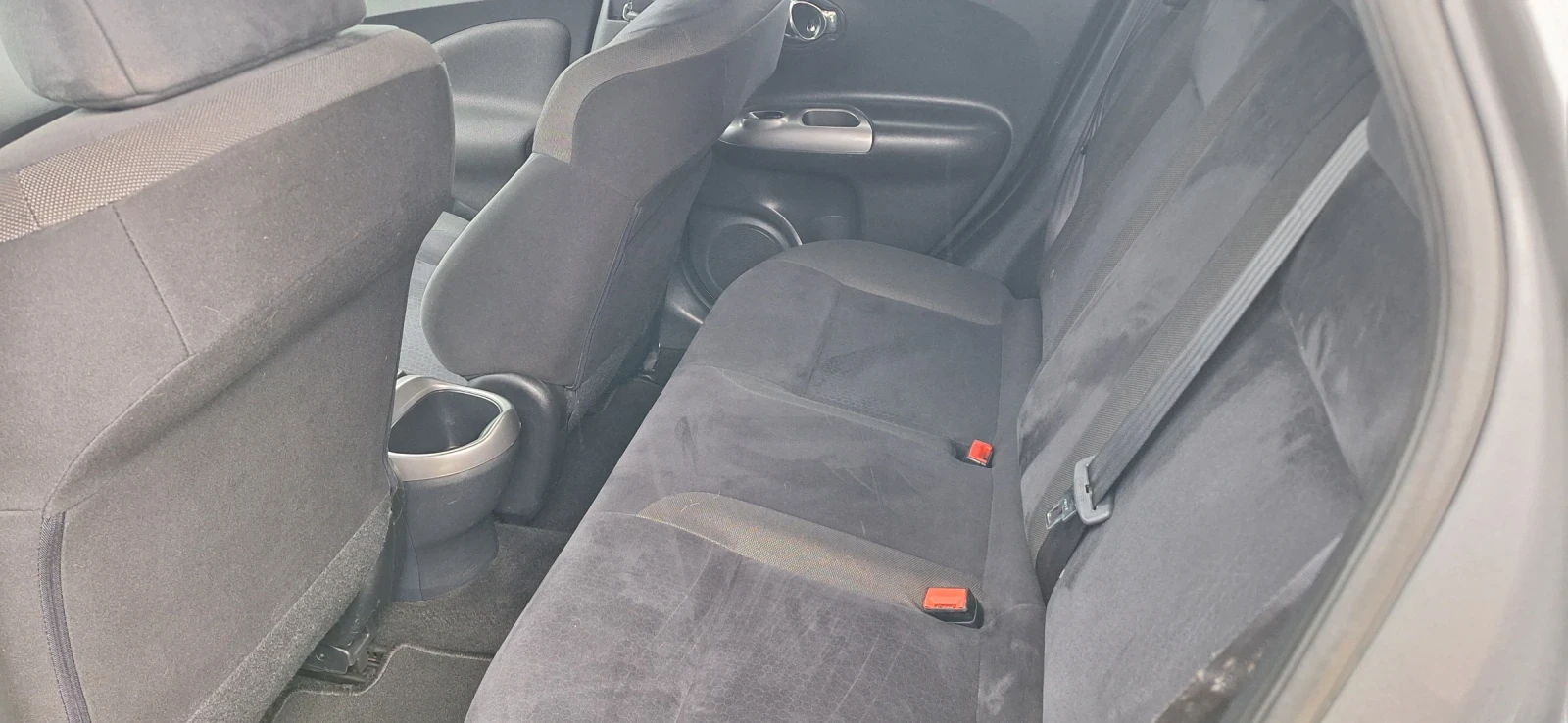 Nissan Juke 1, 5, cdti Уникат!!!, снимка 15 - Автомобили и джипове - 54087196