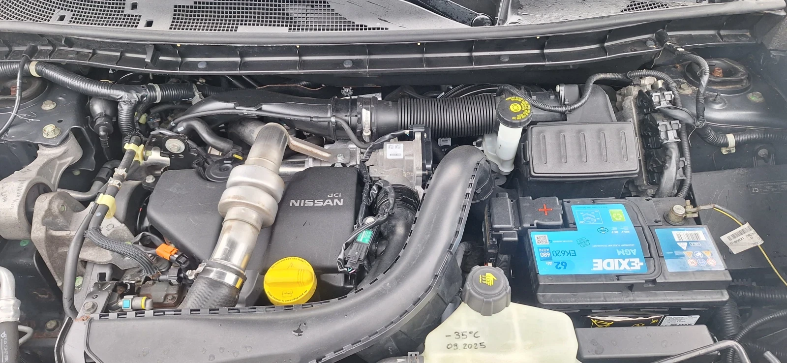 Nissan Juke 1, 5, cdti Уникат!!!, снимка 12 - Автомобили и джипове - 54087196