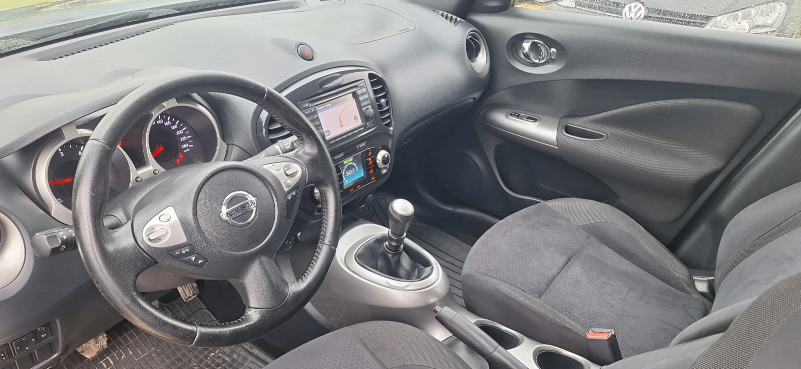 Nissan Juke 1, 5, cdti Уникат!!!, снимка 10 - Автомобили и джипове - 54087196