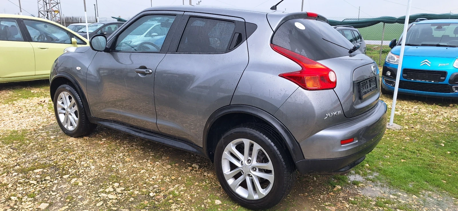 Nissan Juke 1, 5, cdti Уникат!!!, снимка 7 - Автомобили и джипове - 54087196