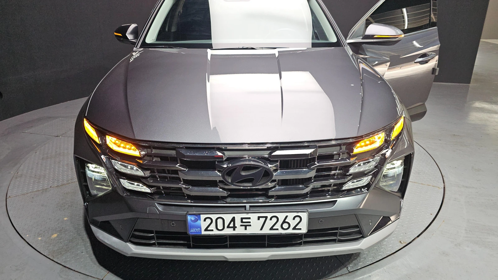 Hyundai Tucson 1.6* TURBO* PREMIUM* ���������* 360������* LANE* A | Mobile.bg � ����������� 5